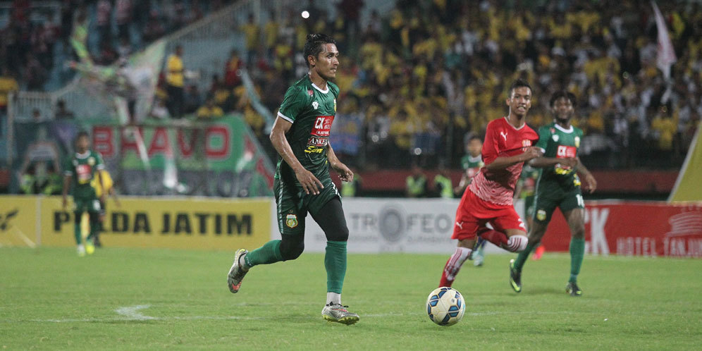Bhayangkara FC Siapkan Tiga Striker Sekaligus Bhayangkara FC Siapkan Tiga Striker Sekaligus