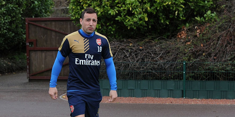 Santi Cazorla