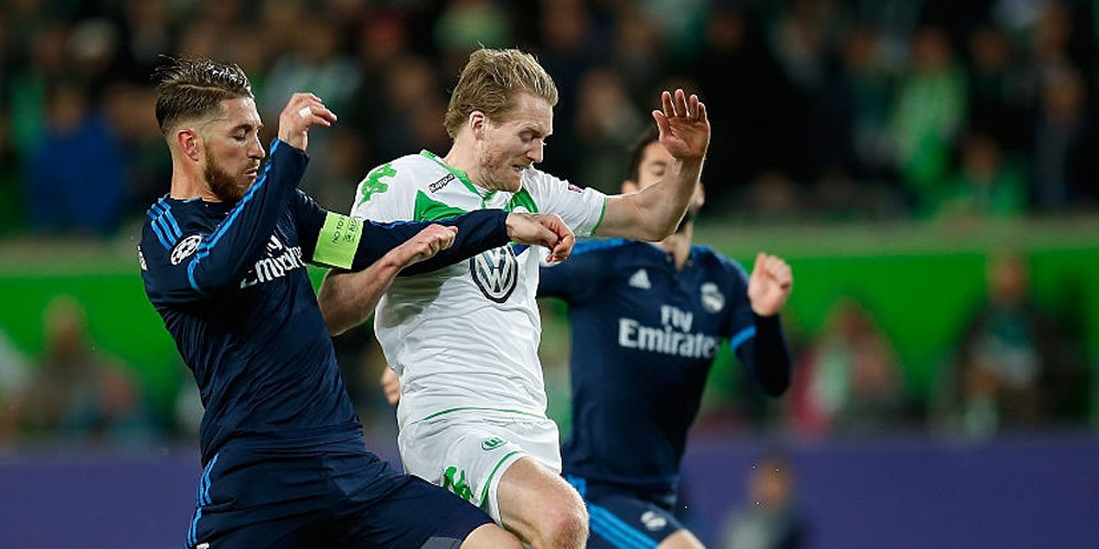 Schurrle: Lawan Madrid, Abaikan Persentase