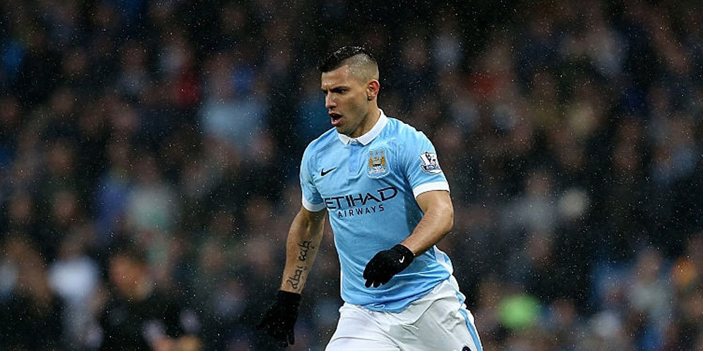Aguero Segera Teken Kontrak Baru di City Aguero Segera Teken Kontrak Baru di City