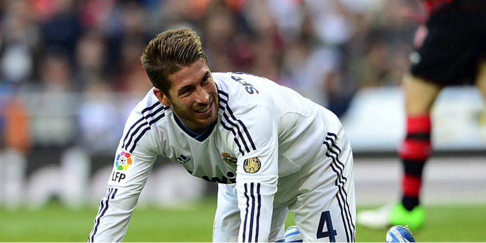 Ramos: Madrid Nirgelar Bukan Berarti Gagal Ramos: Madrid Nirgelar Bukan Berarti Gagal
