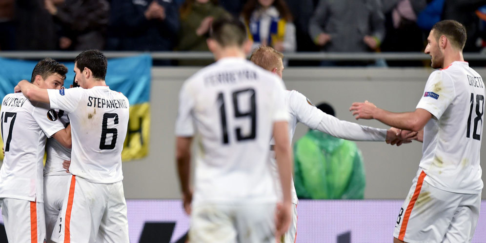 Semifinalis Liga Europa 2015/16: Shakhtar Donetsk Semifinalis Liga Europa 2015/16: Shakhtar Donetsk