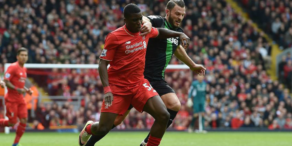 Legenda Arsenal Ini Terkesan Melihat Permainan Sheyi Ojo Legenda Arsenal Ini Terkesan Melihat Permainan Sheyi Ojo