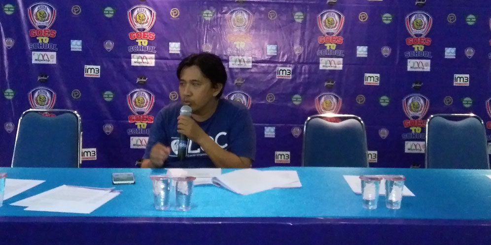 Manajemen Arema Bantah AK Keracunan Alkohol