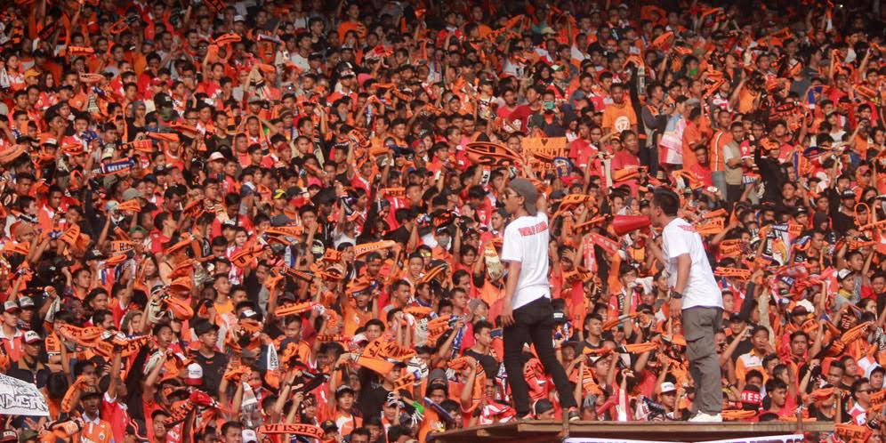 The Jakmania Minta Dipertemukan dengan Menpora The Jakmania Minta Dipertemukan dengan Menpora