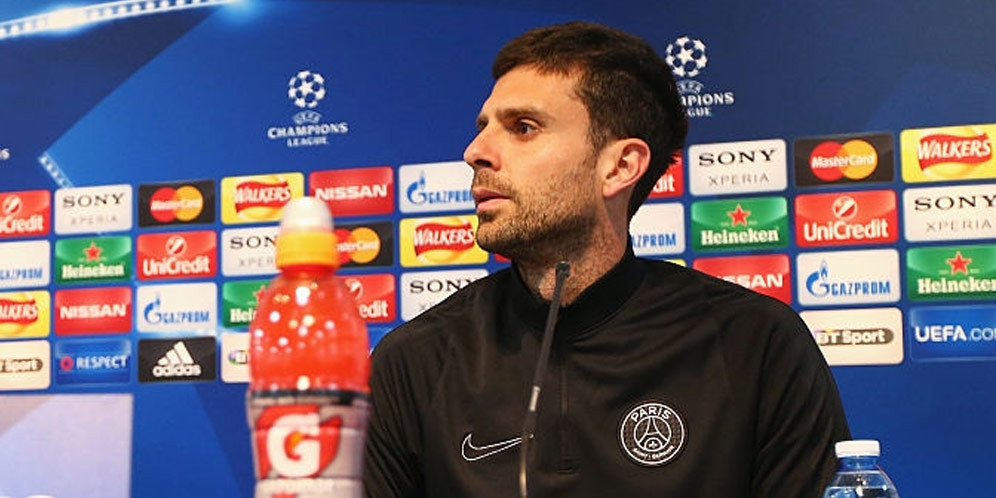 Motta: PSG Sudah Kantongi Kelemahan Arsenal Motta: PSG Sudah Kantongi Kelemahan Arsenal