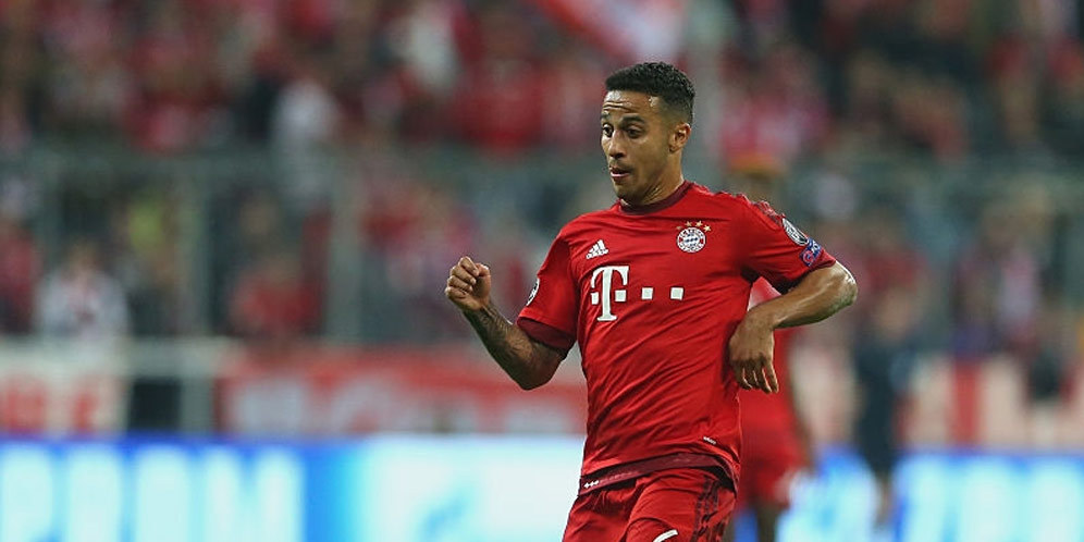 Thiago Alcantara