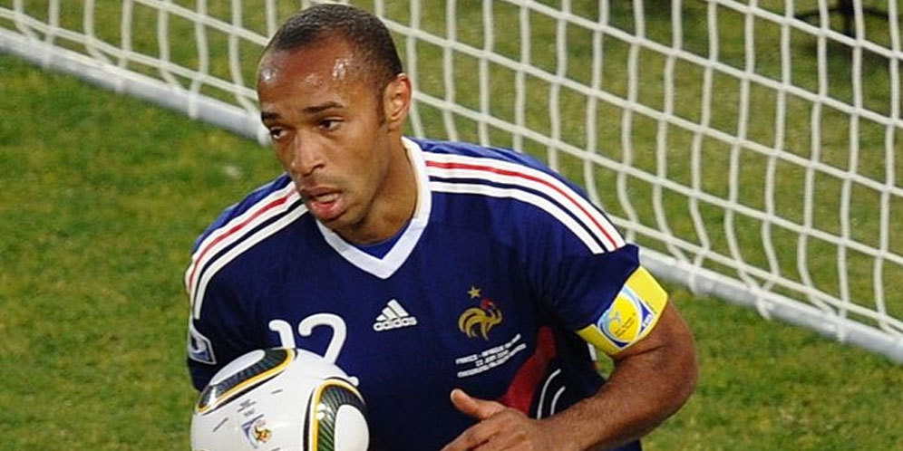 Thierry Henry