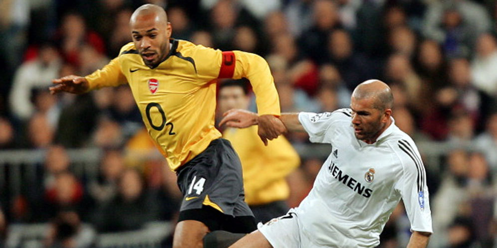 Thierry Henry