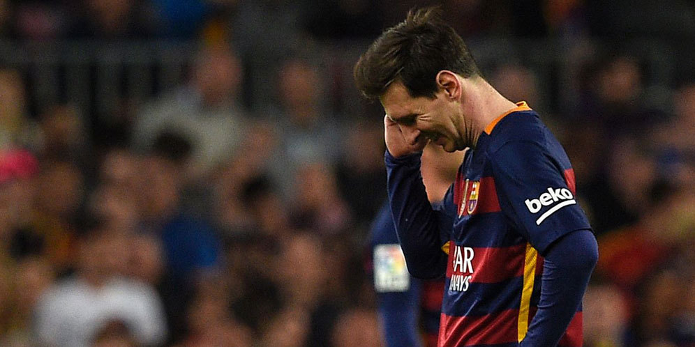 Karena Agennya, Messi Batal ke Real Madrid Karena Agennya, Messi Batal ke Real Madrid