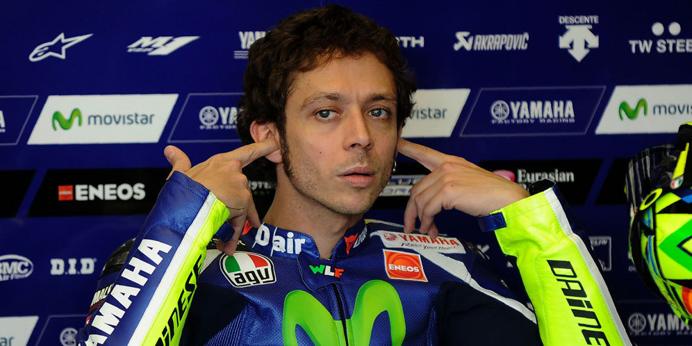 Rossi: Lorenzo Tak Butuh Nasihat Saya Soal Ducati Rossi: Lorenzo Tak Butuh Nasihat Saya Soal Ducati