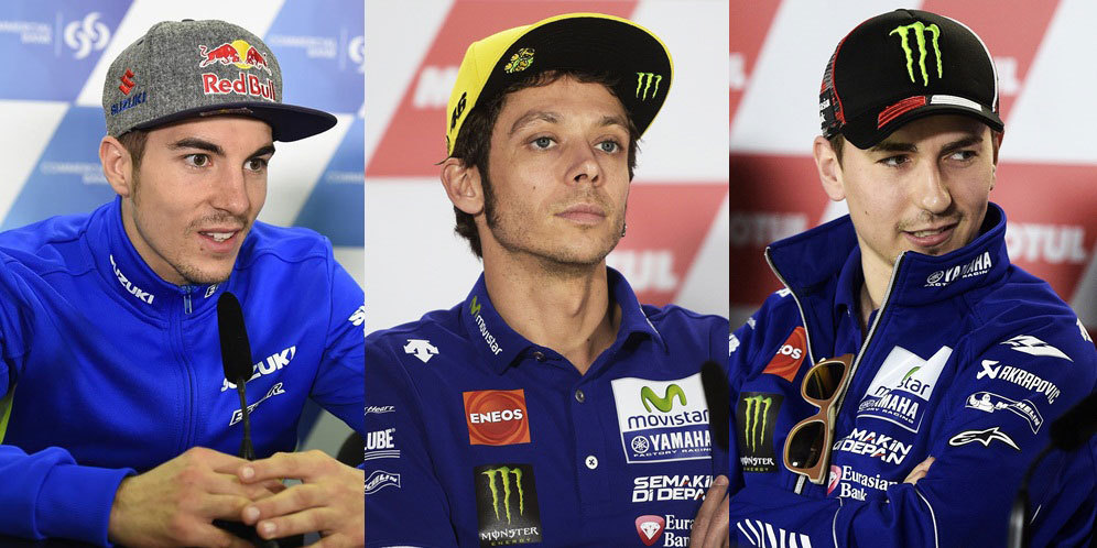 'Komposisi MotoGP 2017 Tersusun Berkat Performa 2015' 'Komposisi MotoGP 2017 Tersusun Berkat Performa 2015'