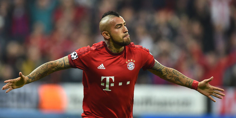 Vidal: Semoga Messi Bisa Bermain Vidal: Semoga Messi Bisa Bermain
