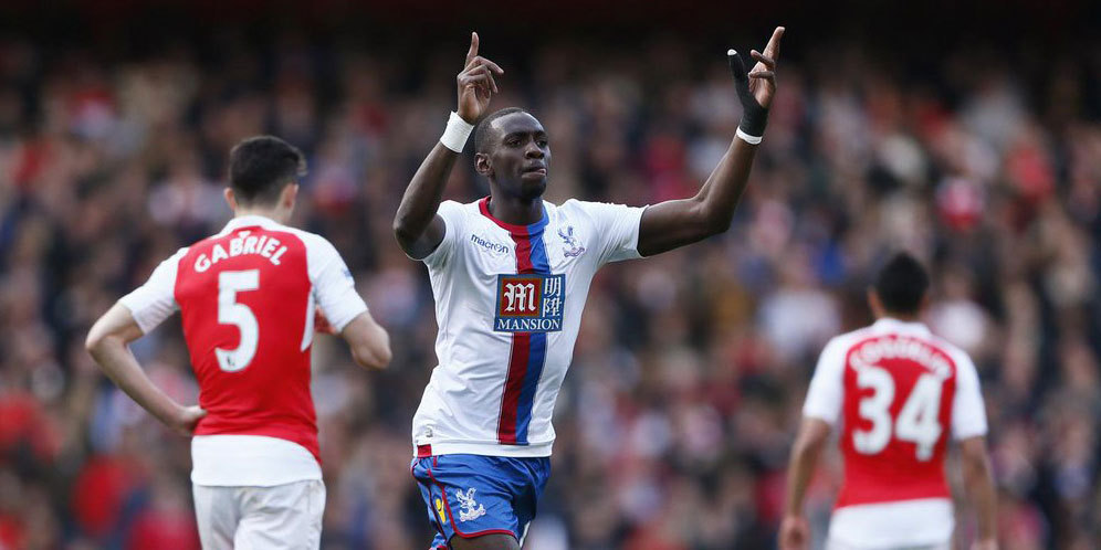 Hasil Pertandingan Arsenal vs Crystal Palace: Skor 1-1 Hasil Pertandingan Arsenal vs Crystal Palace: Skor 1-1