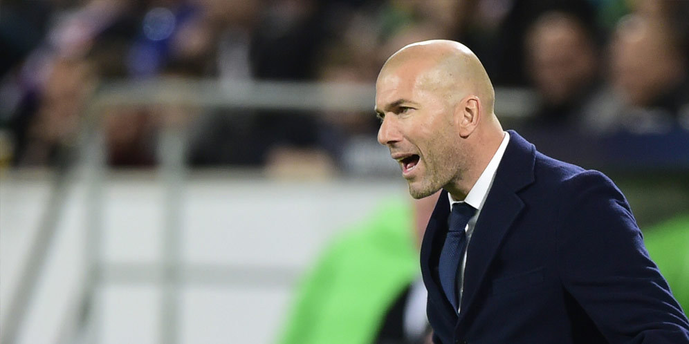 Zidane: Ini Laga Terbaik Saya Sebagai Pelatih Zidane: Ini Laga Terbaik Saya Sebagai Pelatih