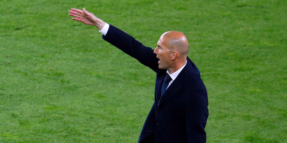 Zidane Bantah Madrid Rindukan Modric Zidane Bantah Madrid Rindukan Modric
