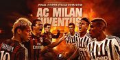 AC Milan dan Juventus Dapat Wejangan Dari Paus Fransiskus