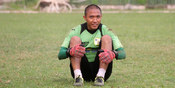 Hadapi Persija, Kiper Barito Berharap Dewi Fortuna Hadapi Persija, Kiper Barito Berharap Dewi Fortuna