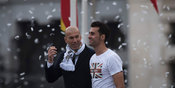 Granero: Arbeloa Seorang Pemimpin Granero: Arbeloa Seorang Pemimpin