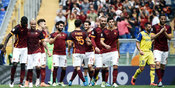 Hasil Pertandingan AS Roma vs Chievo: Skor 3-0 Hasil Pertandingan AS Roma vs Chievo: Skor 3-0