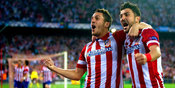 Juninho Yakin Atletico Raih Trofi Liga Champions Juninho Yakin Atletico Raih Trofi Liga Champions