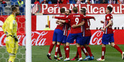 Zamorano: Atletico Sekarang Selevel Madrid Zamorano: Atletico Sekarang Selevel Madrid