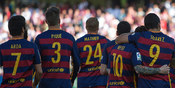 'Barca Wajib Lakukan Peremajaan Skuat'