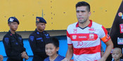 Fabiano Siap Bawa Madura United ke Semifinal