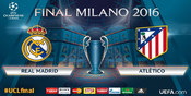 Inilah Wasit Final Liga Champions 2016 di Milan Inilah Wasit Final Liga Champions 2016 di Milan