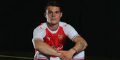 Hari Pertama nan Mengesankan Xhaka di Emirates Stadium