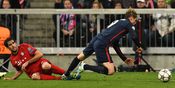 Video: Apakah Atletico Layak Mendapat Penalti? Video: Apakah Atletico Layak Mendapat Penalti?