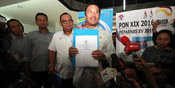 Tim Transisi Sambut Positif Ajakan Menpora Tim Transisi Sambut Positif Ajakan Menpora