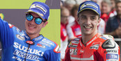 'Suzuki Harus Bidik Iannone Jika Vinales Pergi' 'Suzuki Harus Bidik Iannone Jika Vinales Pergi'