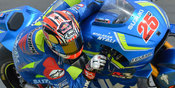 'Maverick Vinales, Pemimpin Ideal Bagi Suzuki' 'Maverick Vinales, Pemimpin Ideal Bagi Suzuki'