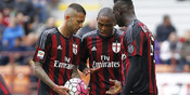 Tak Ada Senyuman di AC Milan Tak Ada Senyuman di AC Milan