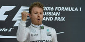 Empat Kemenangan Beruntun, Rosberg Sadar Ancaman Hamilton Empat Kemenangan Beruntun, Rosberg Sadar Ancaman Hamilton