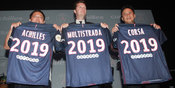 PSG Berencana Buka Akademi Sepakbola di Indonesia PSG Berencana Buka Akademi Sepakbola di Indonesia