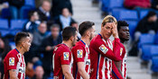 'Awas Madrid dan Barca, Atletico Semakin Kuat Musim Depan' 'Awas Madrid dan Barca, Atletico Semakin Kuat Musim Depan'