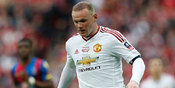 'Rooney Siap Bertahan Lebih Lama di MU'