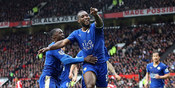 Morgan: Leicester Tak Sabar Ladeni MU