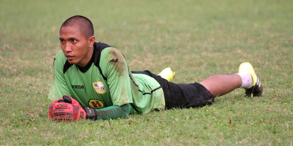Kalah Dari PSM, Kiper Barito Tetap Bersyukur Kalah Dari PSM, Kiper Barito Tetap Bersyukur