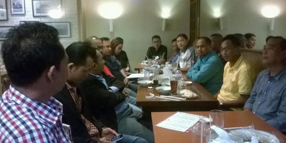 AKSI Bisa Tambah Anggota Baru AKSI Bisa Tambah Anggota Baru