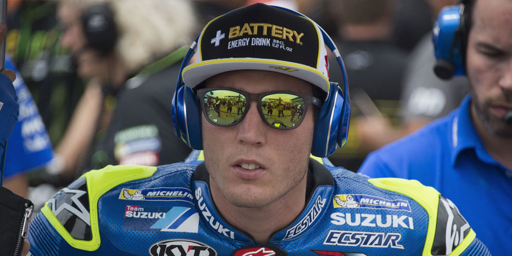 Aleix Espargaro (c) AFP