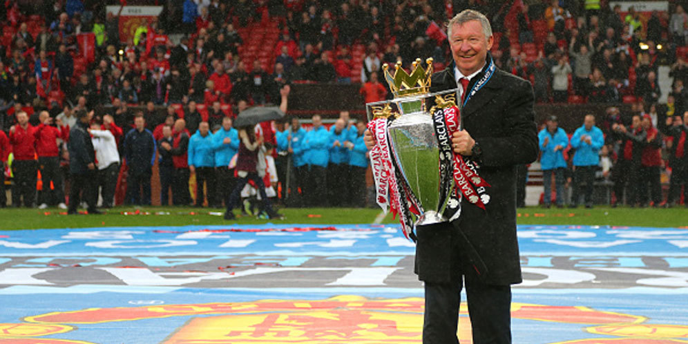 Sir Alex Ferguson