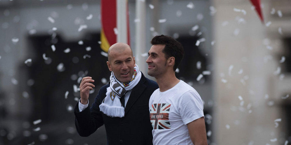 Granero: Arbeloa Seorang Pemimpin Granero: Arbeloa Seorang Pemimpin