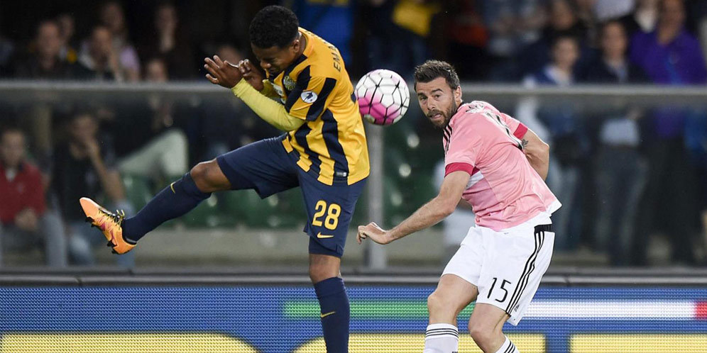 Juventus Kalah Dari Tim Degradasi, Ini Kata Barzagli Juventus Kalah Dari Tim Degradasi, Ini Kata Barzagli