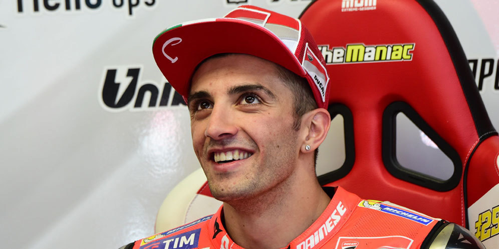 Ducati: Kuat di Suzuki, Iannone Bakal Jadi Rival Berat Ducati: Kuat di Suzuki, Iannone Bakal Jadi Rival Berat