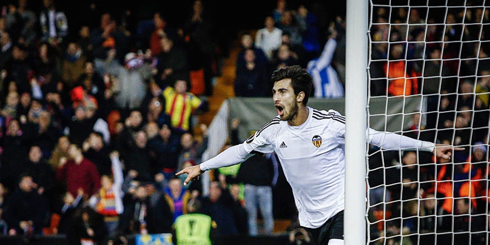 Gelandang Valencia Setuju Gabung Juventus Gelandang Valencia Setuju Gabung Juventus