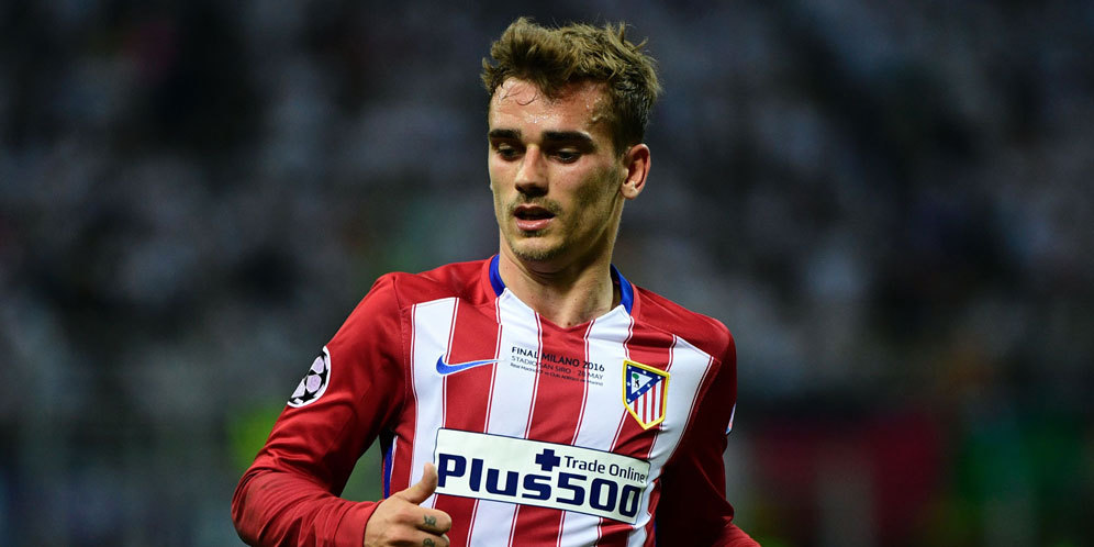 Osman: Griezmann Akan Lampaui Ibrahimovic di United Osman: Griezmann Akan Lampaui Ibrahimovic di United
