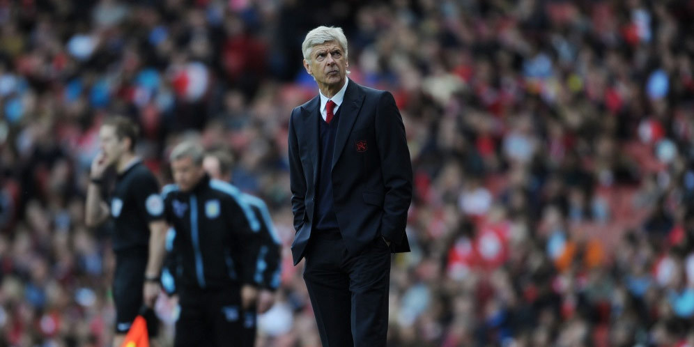 Arsene Wenger
